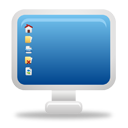 computer monitor